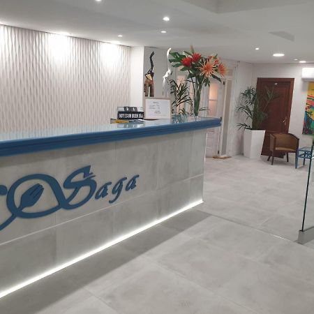 Complejo Hotelero Saga Manzanares Eksteriør billede