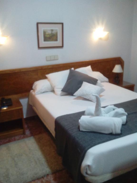 Complejo Hotelero Saga Manzanares Eksteriør billede