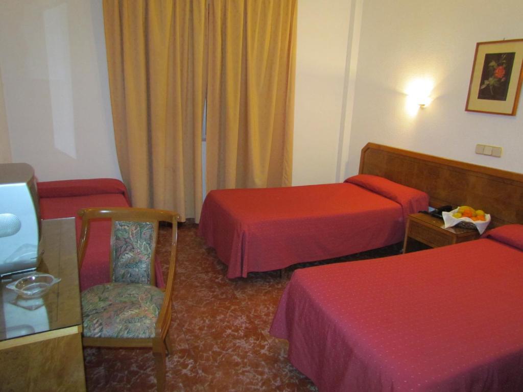 Complejo Hotelero Saga Manzanares Værelse billede