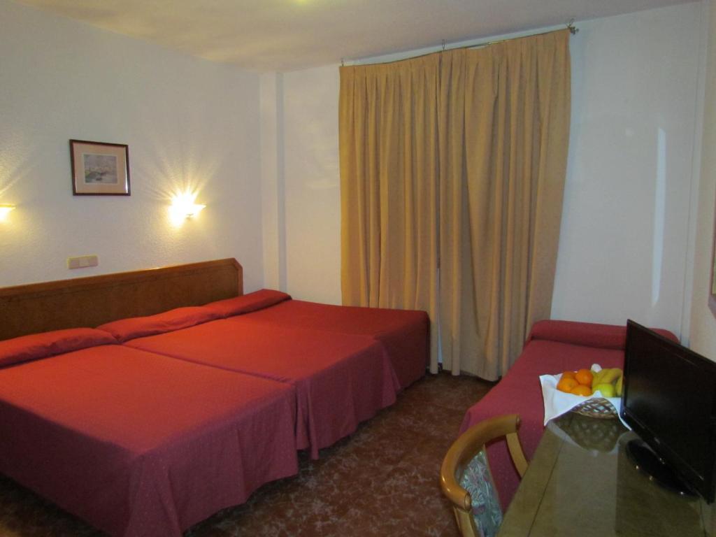 Complejo Hotelero Saga Manzanares Værelse billede