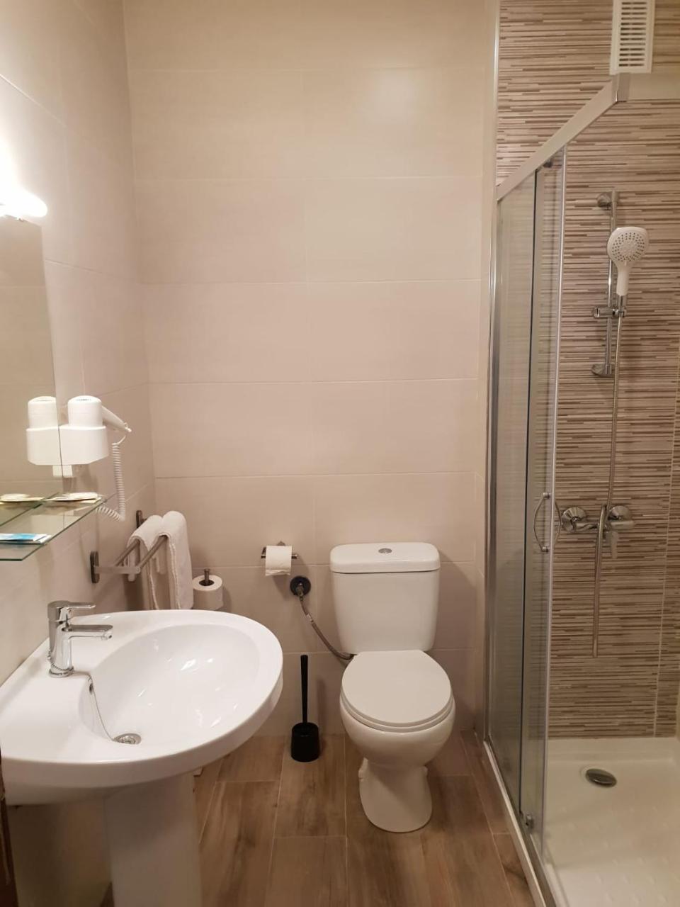 Complejo Hotelero Saga Manzanares Eksteriør billede