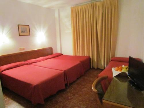 Complejo Hotelero Saga Manzanares Eksteriør billede